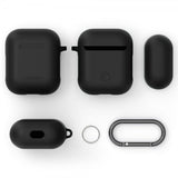 Spigen AirPods 1/2 Cover Silicone Case Sort
