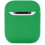 holdit AirPods 1/2 Cover Silikone Grass Green