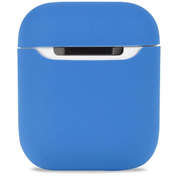 holdit AirPods 1/2 Cover Silikone Sky Blue