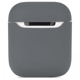holdit AirPods 1/2 Cover Silikone Space Gray