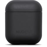 Nudient AirPods 1/2 Skal Tyndt Cover Ink Black