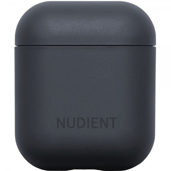 Nudient AirPods 1/2 Skal Tyndt Cover Midwinter Blue