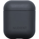Nudient AirPods 1/2 Skal Tyndt Cover Midwinter Blue