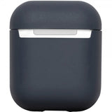 Nudient AirPods 1/2 Skal Tyndt Cover Midwinter Blue