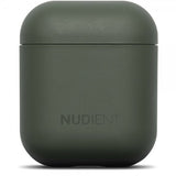 Nudient AirPods 1/2 Cover Tyndt Cover Pine Green
