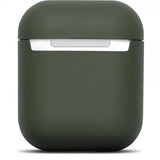 Nudient AirPods 1/2 Cover Tyndt Cover Pine Green