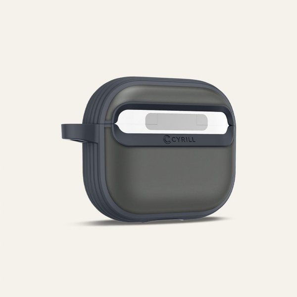 Cyrill AirPods 3 Etui Color Brick Dark Gray