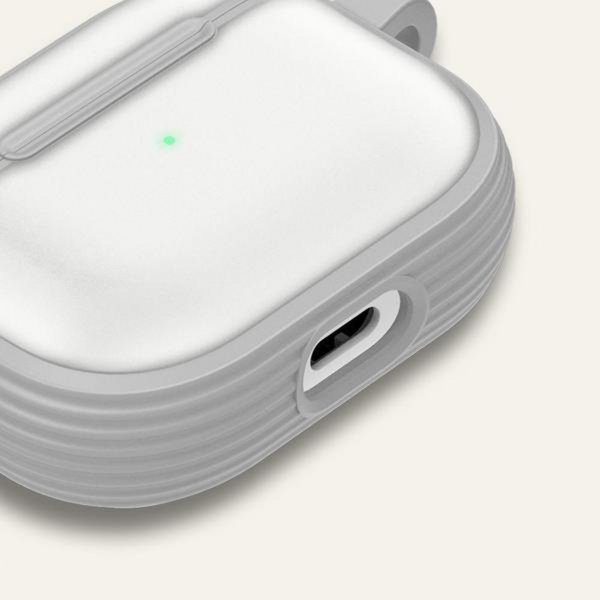 Cyrill AirPods 3 Cover Color Brick Grå