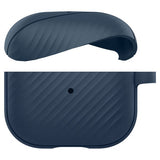 Spigen AirPods 3 Skal Core Armor Navy