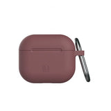 U by UAG AirPods 3 Cover Dot Aubergine
