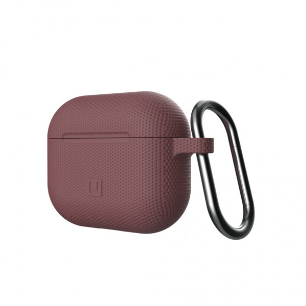 U by UAG AirPods 3 Cover Dot Aubergine