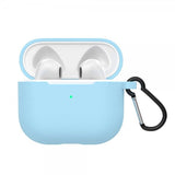 AirPods 3 Etui med karabinhage Blå