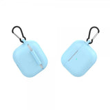 AirPods 3 Etui med karabinhage Blå