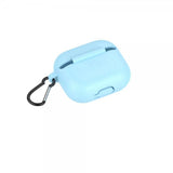 AirPods 3 Etui med karabinhage Blå