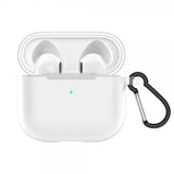 AirPods 3 Etui med Karabin frostet klar