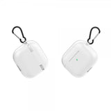 AirPods 3 Etui med Karabin frostet klar