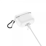 AirPods 3 Etui med Karabin frostet klar