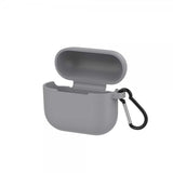 AirPods 3 Etui med karabinhage Grå
