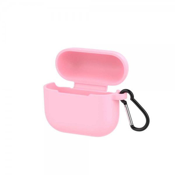 AirPods 3 Etui med karabinhage Rosa