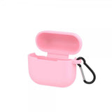 AirPods 3 Etui med karabinhage Rosa