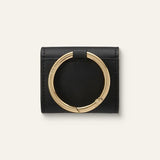 Cyrill AirPods 3 Etui Mini Bag Classic Læder Sort