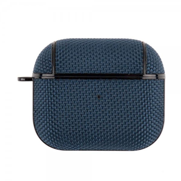 AirPods 3 Cover Nylon Weave Blå