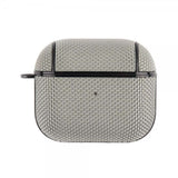 AirPods 3 Cover Nylon Weave Grå