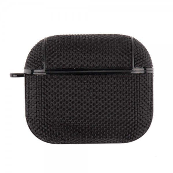 AirPods 3 Etui Nylon Weave Sort