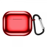 AirPods 3 Etui Belagt Rød