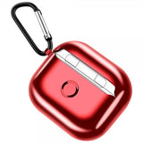 AirPods 3 Etui Belagt Rød