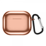 AirPods 3 Etui Forgyldt Rosaguld