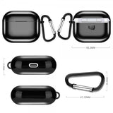 AirPods 3 Etui Forgyldt Rosaguld