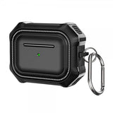 AirPods 3 Skal Shield Series Sort