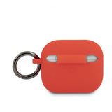 Ferrari AirPods 3 Cover Silikone Rød