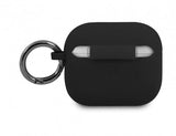Ferrari AirPods 3 Silikone Cover Sort