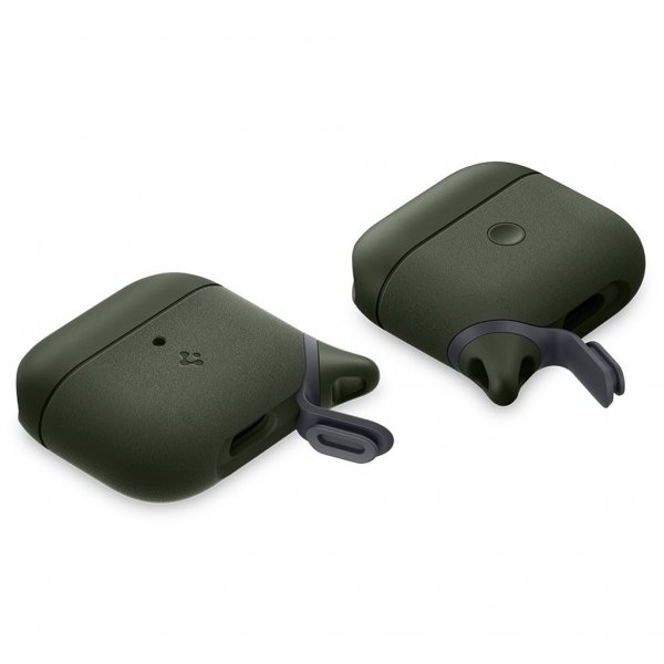 Spigen AirPods 3 Cover Slim Armor IP Military Green