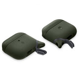 Spigen AirPods 3 Cover Slim Armor IP Military Green