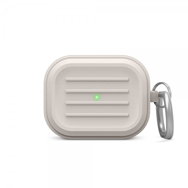 Elago AirPods 3 Cover Armor Case Stone
