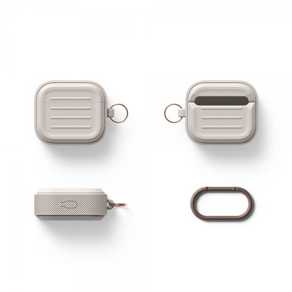 Elago AirPods 3 Cover Armor Case Stone