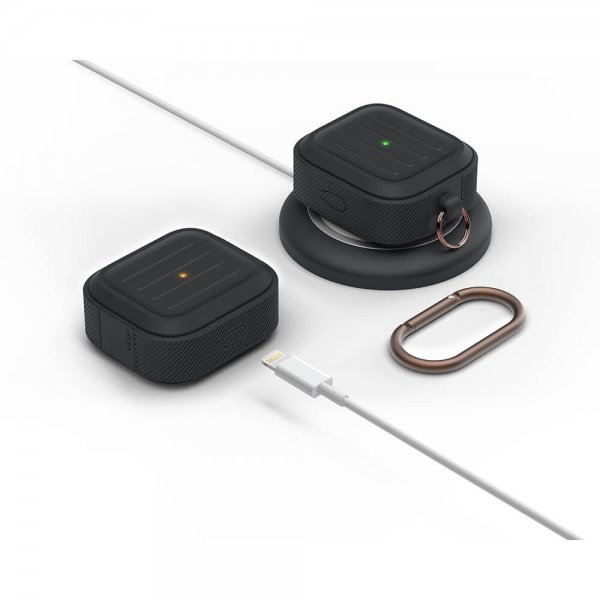 Elago AirPods 3 Skal Armor Case Sort