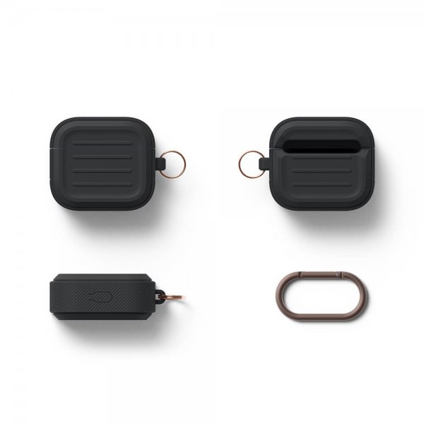 Elago AirPods 3 Skal Armor Case Sort