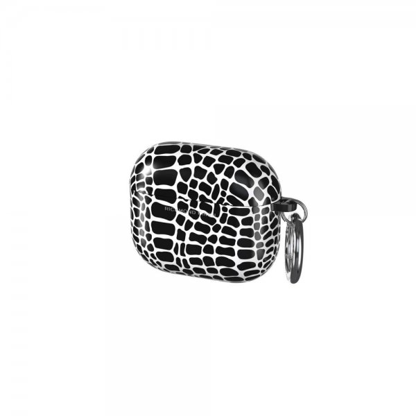 Richmond & Finch AirPods 3 Cover Black Croc