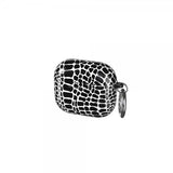 Richmond & Finch AirPods 3 Cover Black Croc