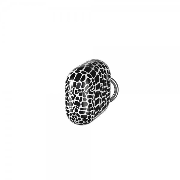Richmond & Finch AirPods 3 Cover Black Croc