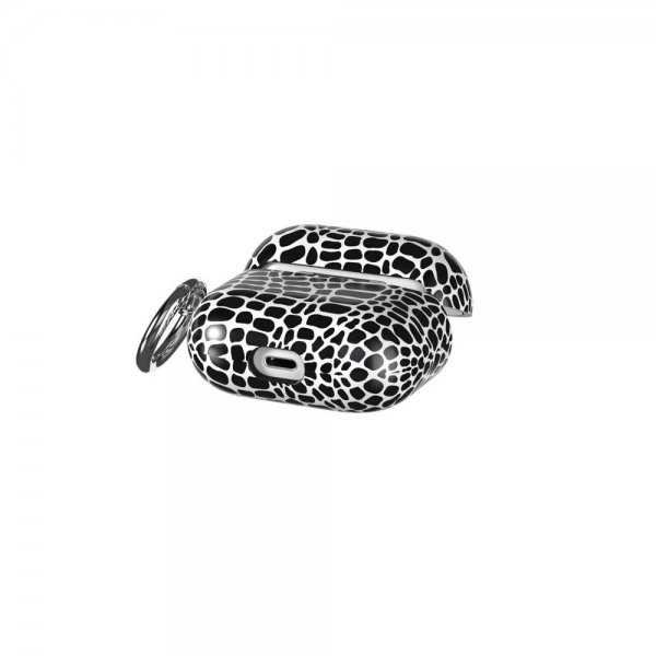 Richmond & Finch AirPods 3 Cover Black Croc