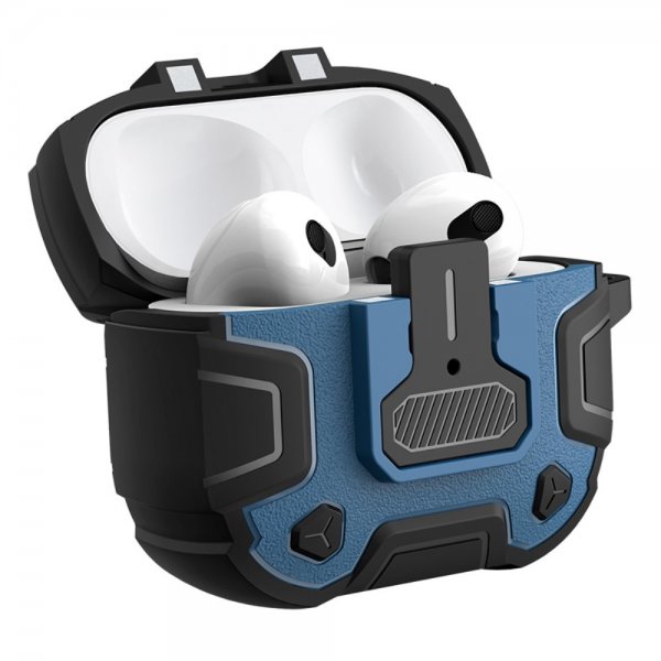 Nillkin AirPods 3 Skal Bounce Pro Case Blå