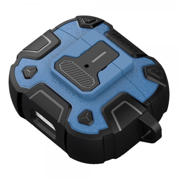 Nillkin AirPods 3 Skal Bounce Pro Case Blå
