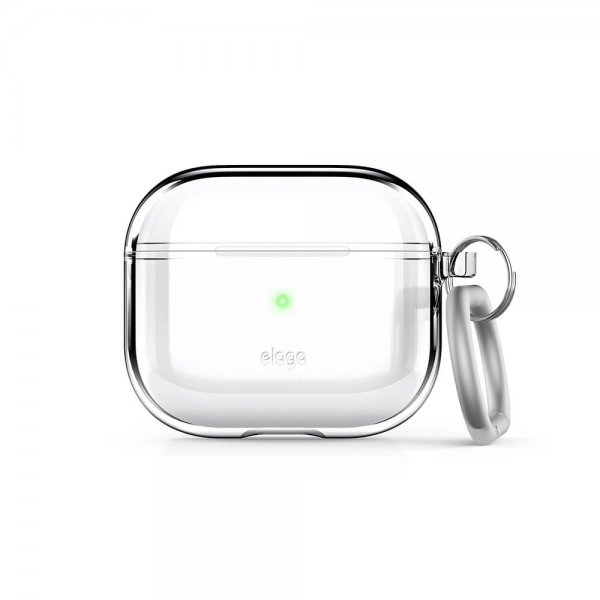 Elago AirPods 3 Cover Clear Case Transparent