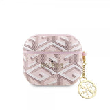 Guess AirPods 3 Etui G Cube Rosa