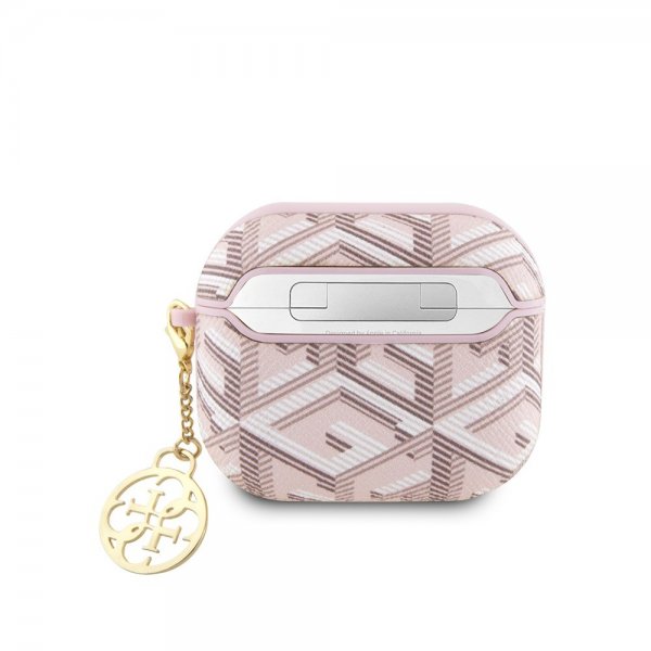 Guess AirPods 3 Etui G Cube Rosa